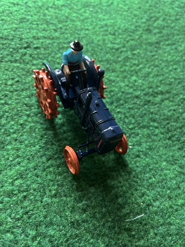 Britains 43378 fordson major - britains,