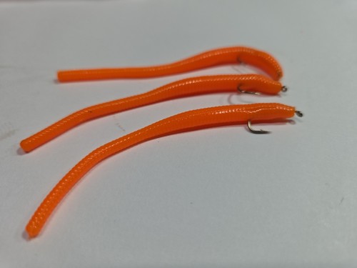 Never fails orange worm - 3,