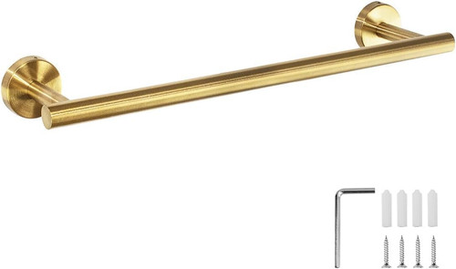 Yuet towel rail brushed - yuet,