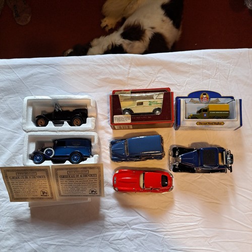 Die cast models - die, x