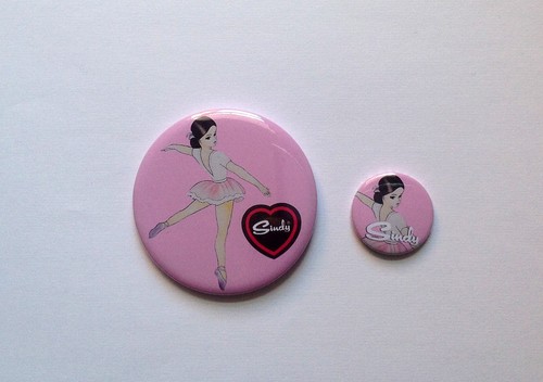 Sindy doll one - one, new