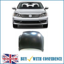 VW Passat B7 Bonnet Primed