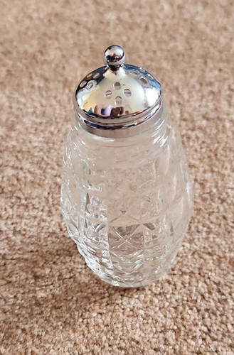 Glass sugar shaker - shaker, with