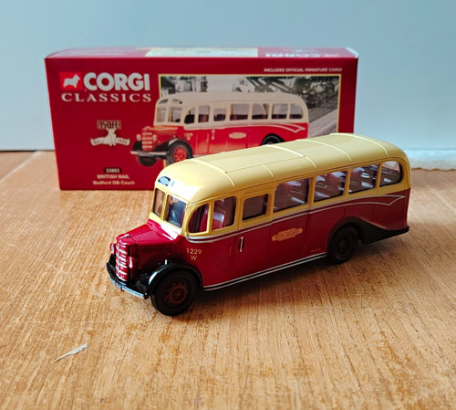 Corgi classics 33803 british - classics,