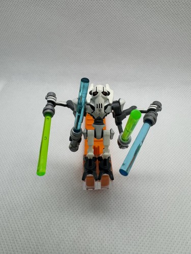 Lego star wars general - star,