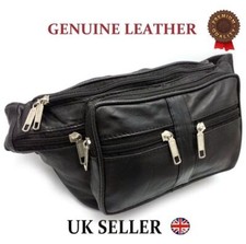 Travel Leather Bum Bag BB2112