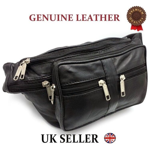 Travel leather bum bag bb2112 - bum,