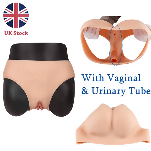Silicone underwear pants - silicone,