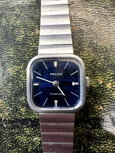Felca watch titoflex - felca,