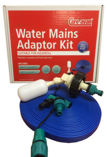 Aquaroll mains water - mains,