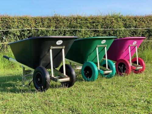 Puncture proof wheelbarrow - puncture,
