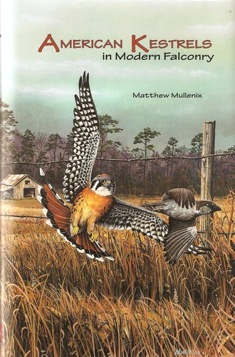 Mullenix matthew falconry book - mullenix,