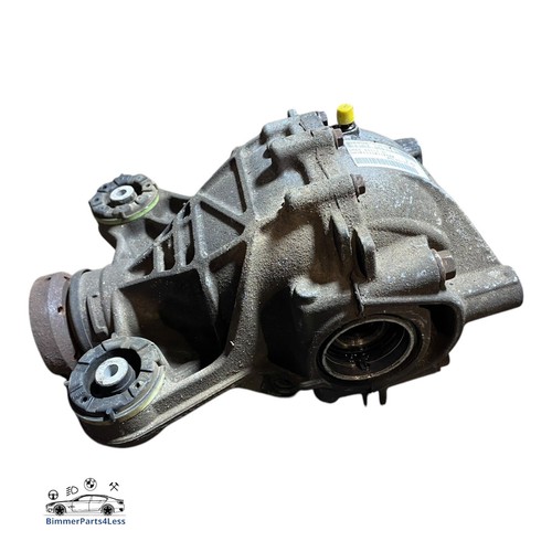 Rear differential jaguar - differential,