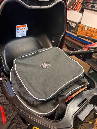 Top box inner luggage liner - box,