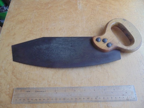Vintage tyzack son - vintage, &