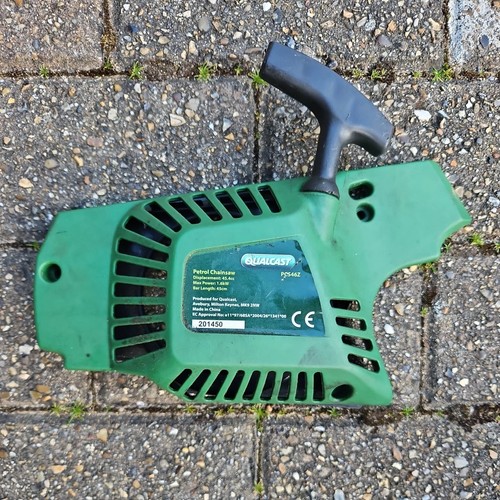 Qualcast pcs46z chainsaw - qualcast,