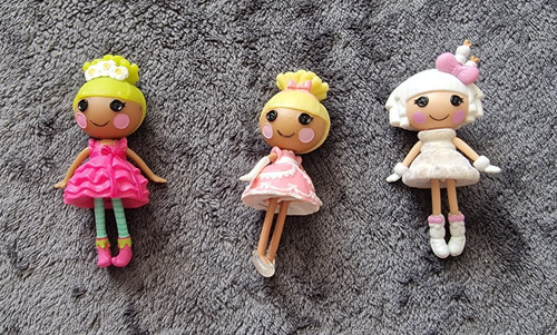 Lalaloopsy mini fashion - fashion, dolls