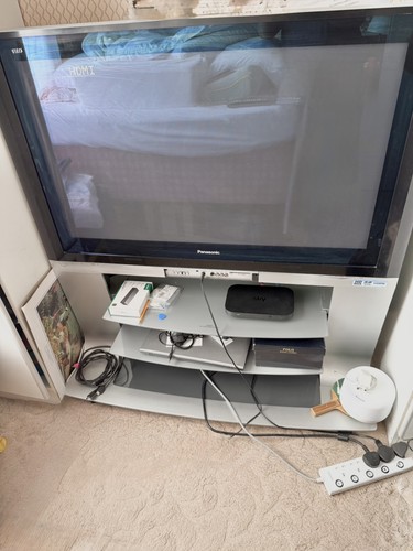 Panasonic viera th42pv500bu - viera,