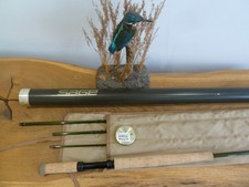 Sage Z-AXIS 11'0" #7 7110-4 4-Piece Fly Fishing Rod