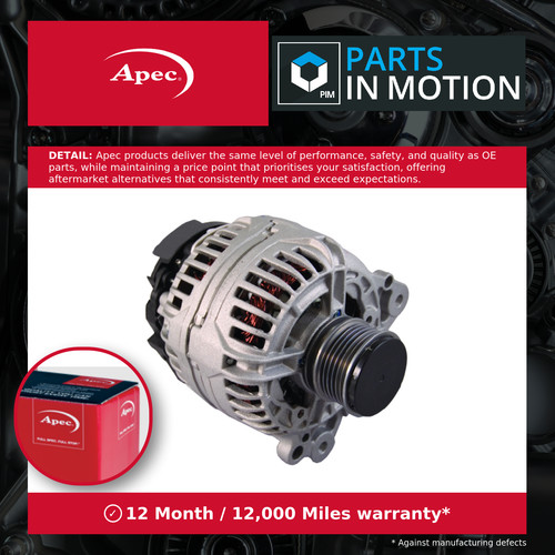 Alternator fits skoda octavia - fits,