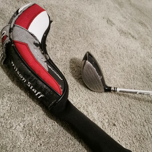 Wilson staff fybrid wood - staff,
