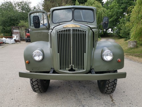 Morris commercial mra1 - morris,