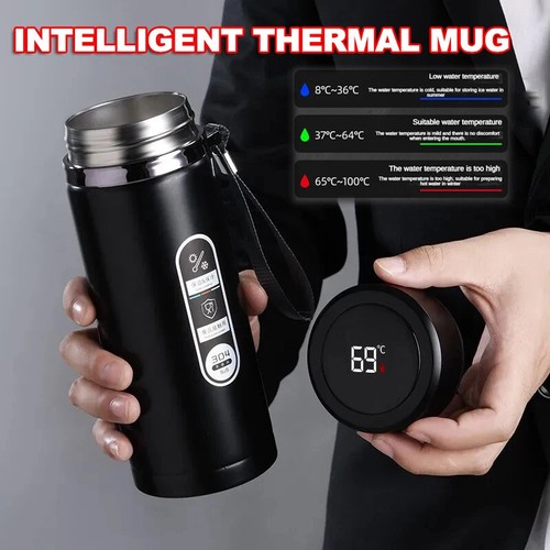Stainless steel thermos water - thermos,