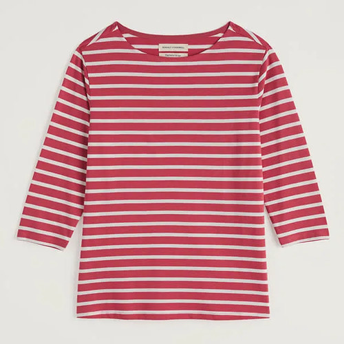 Seasalt sailor top breton - seasalt,