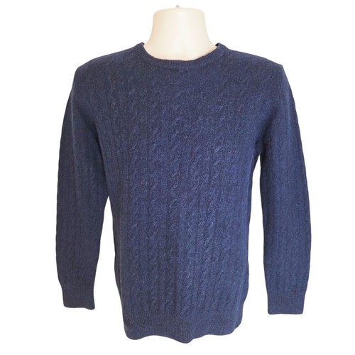 Barbour cable knit jumper mens - barbour,