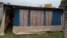 Canvas Frame Tent Very Large