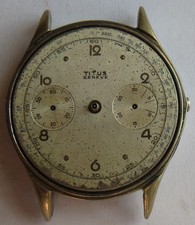 Titus chronograph mens
