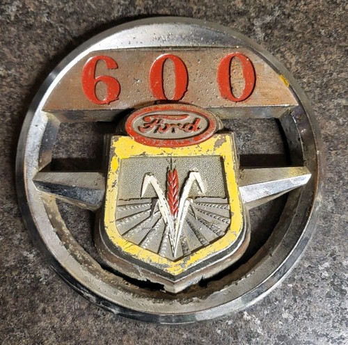 1954 ford tractor - tractor,