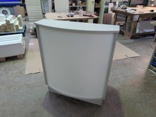 Salon reception desk