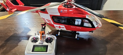 Flishrc 450 scale ec135 with - 450,