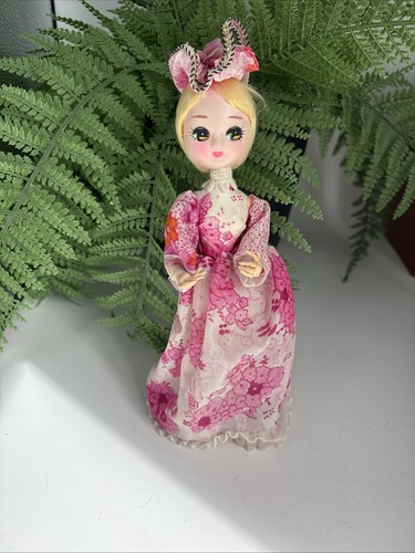 Vintage bradley girl - vintage, big