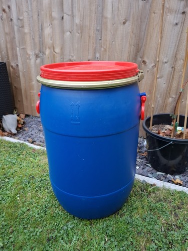 55ltr open top barrel - 55ltr, drum
