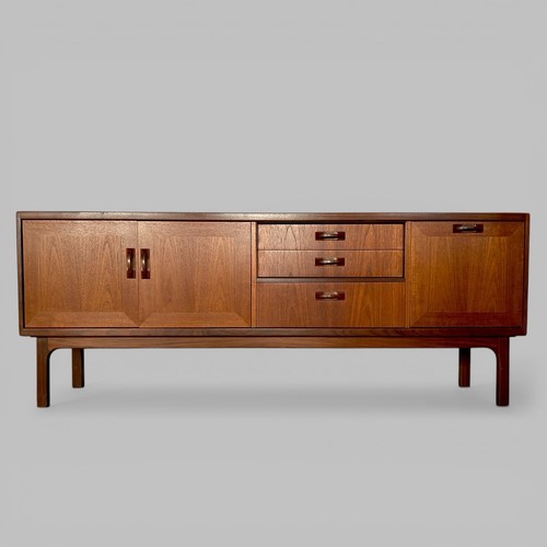 Plan sierra teak sideboard - g,