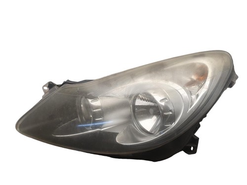 Vauxhall corsa headlight - corsa, d