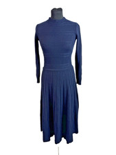 Sessun Women’s Navy Ribbed