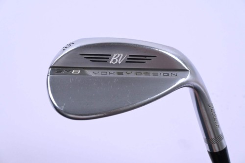 Titleist vokey sm8 sand wedge - titleist,