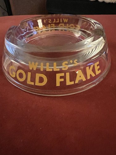 Vintage heavy clear glass - vintage,