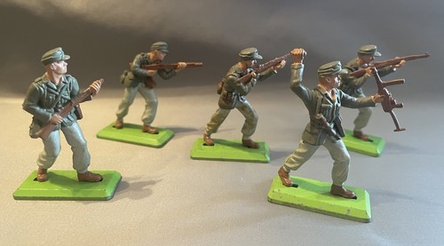 Britains deetail ww2 german - deetail,