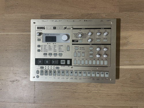 Korg electribe mk2 rhythm - es-1,