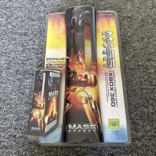 Mass effect faceplate - mass,