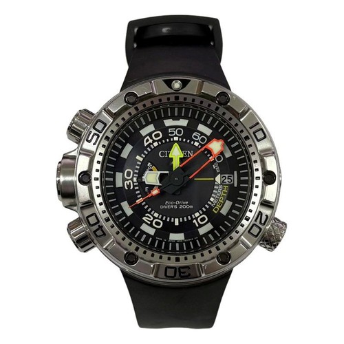 Citizen promaster aqualand - citizen,