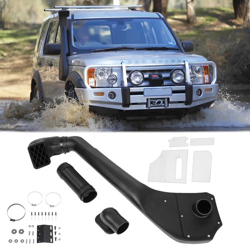 Black snorkel kit - snorkel,
