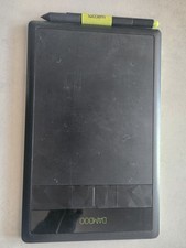 Wacom Bamboo Black Green With