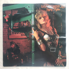 Lisa Dominique Gypsy Ryder 12" Vinyl LP Record Album ESSLP 148 VG+