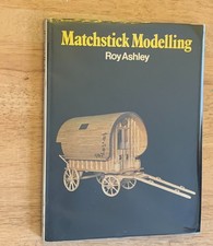 MATCHSTICK MODELLING; Roy