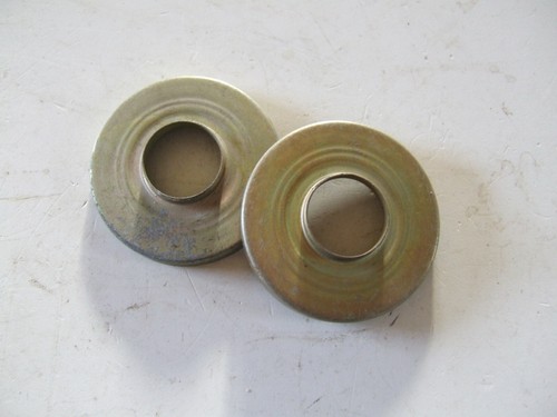 Rear axle oil pinion slinger - rear,